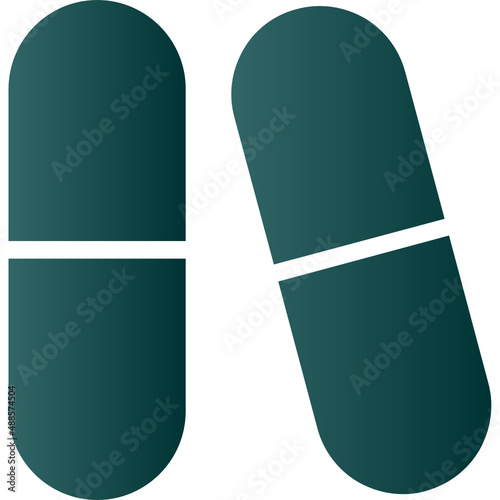 Capsules Icon