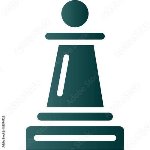 Chess Pawn Icon