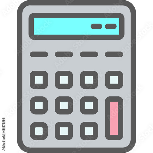 Calculator Icon