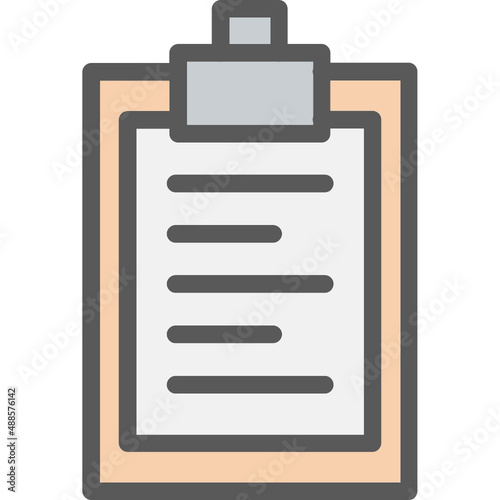 Clipboard Icon