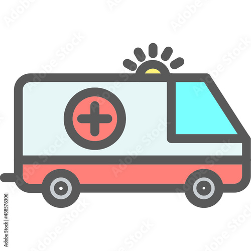 Ambulance Icon