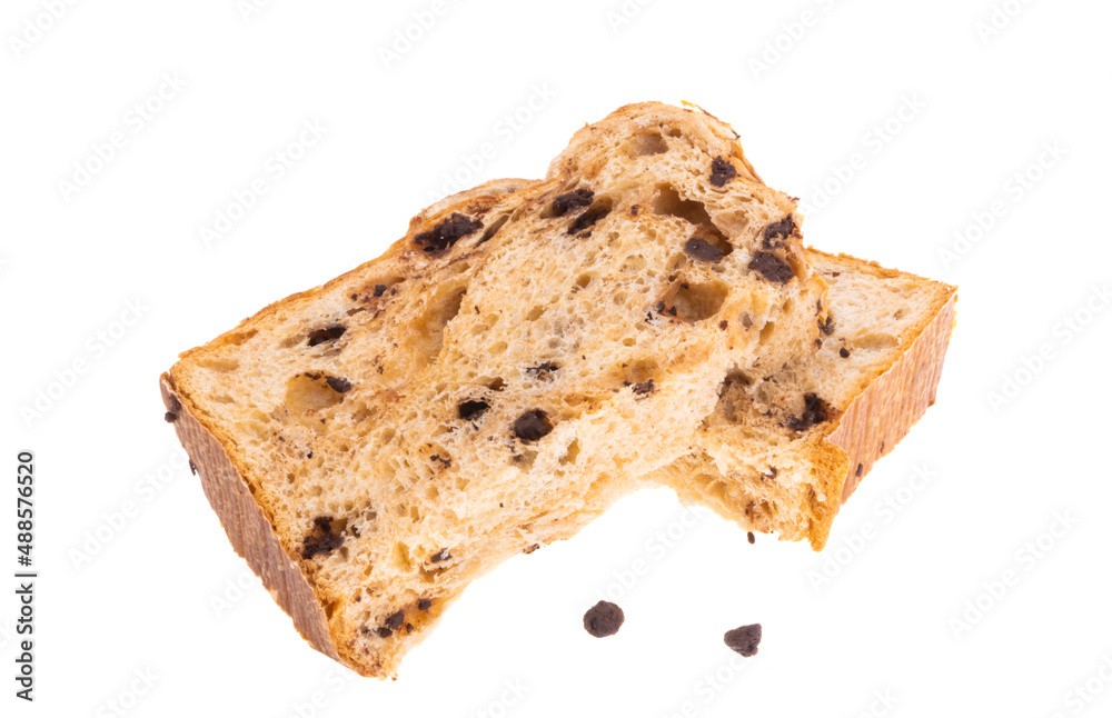 Panettone isolated Panettone isolated