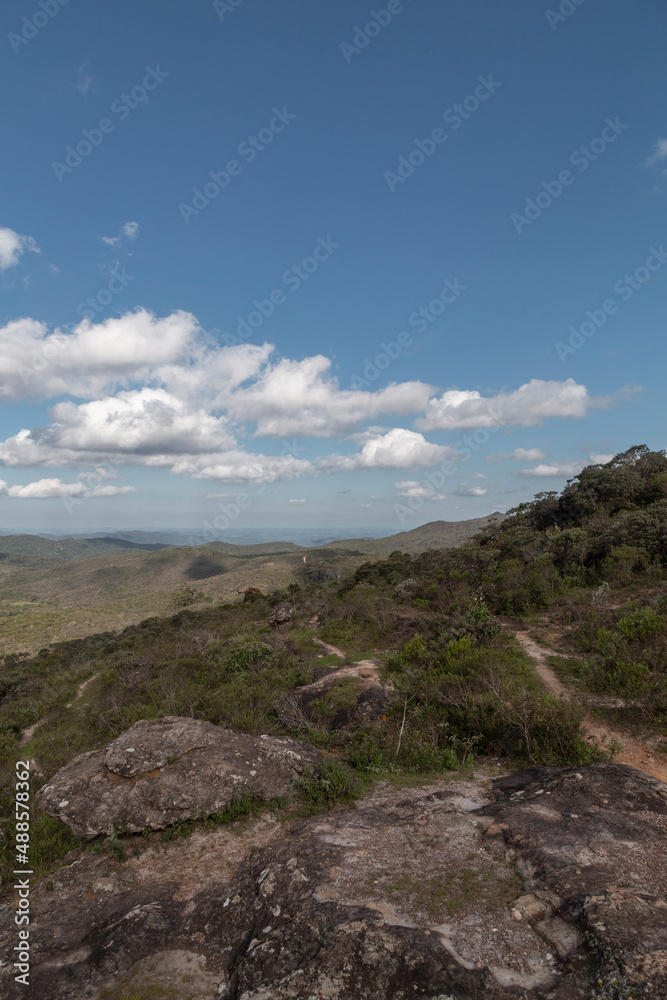 Lavras Novas, Minas Gerais, Brasil: Montanhas do vilarejo de Lavras Novas, distríto de Ouro Preto