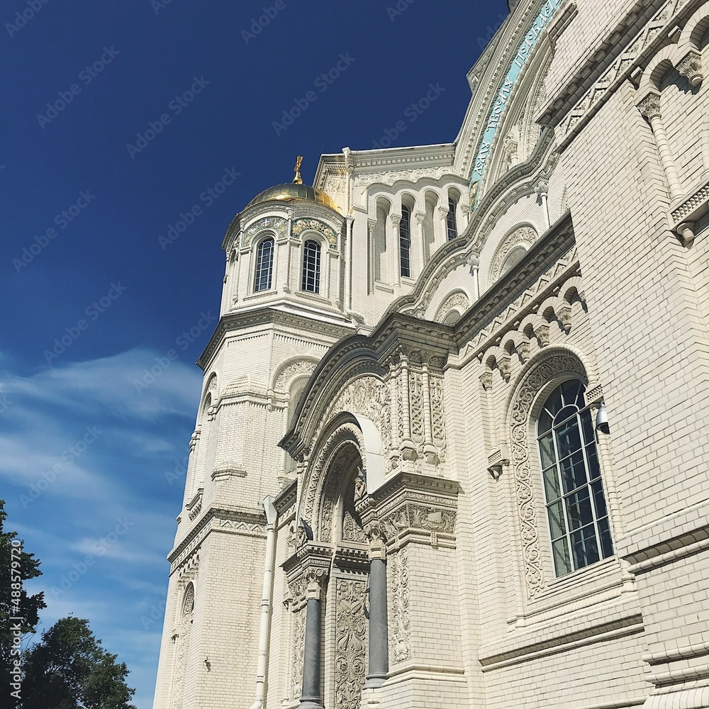 Obraz premium church 