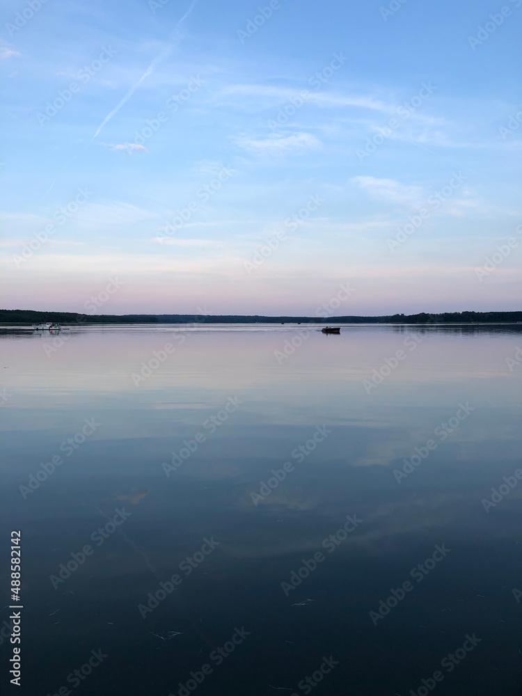 Mecklenburgische Seenplatte, Fürstenberg, Havel, Stolpsee