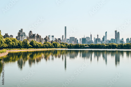 central park in New York