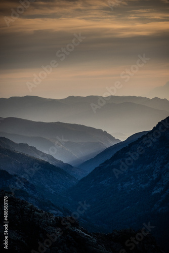 Randonnée Trek GR20 Corse