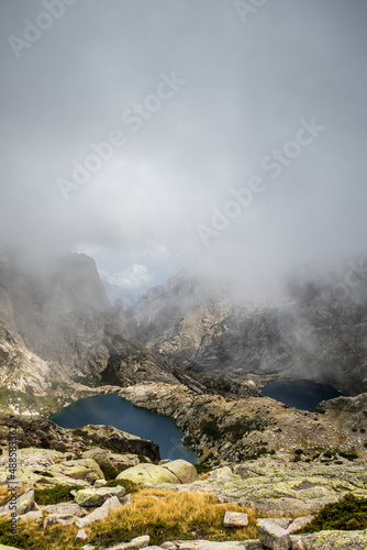 Randonnée Trek GR20 Corse