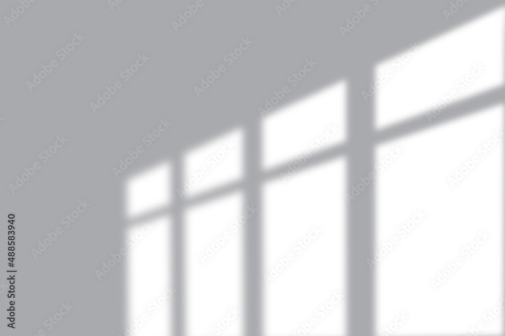 Window Sunlight Shadow Effect Overlay Window Sunlight Shadow Effect Overlay