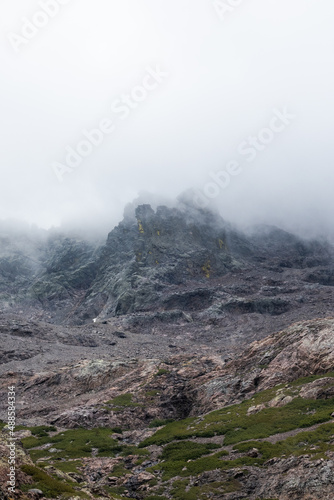 Randonnée Trek GR20 Corse