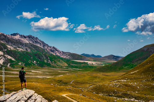 Campo Imperatore,  L'Aquila AQ (Italia)
 photo