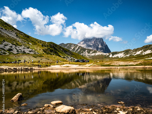 Campo Imperatore,  L'Aquila AQ (Italia)
 photo