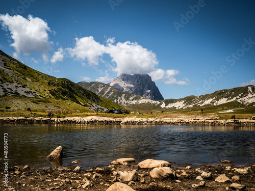 Campo Imperatore,  L'Aquila AQ (Italia)
 photo