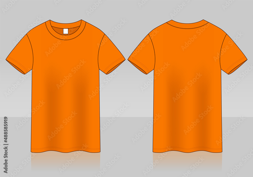 Orange Shirt Day Template Printable