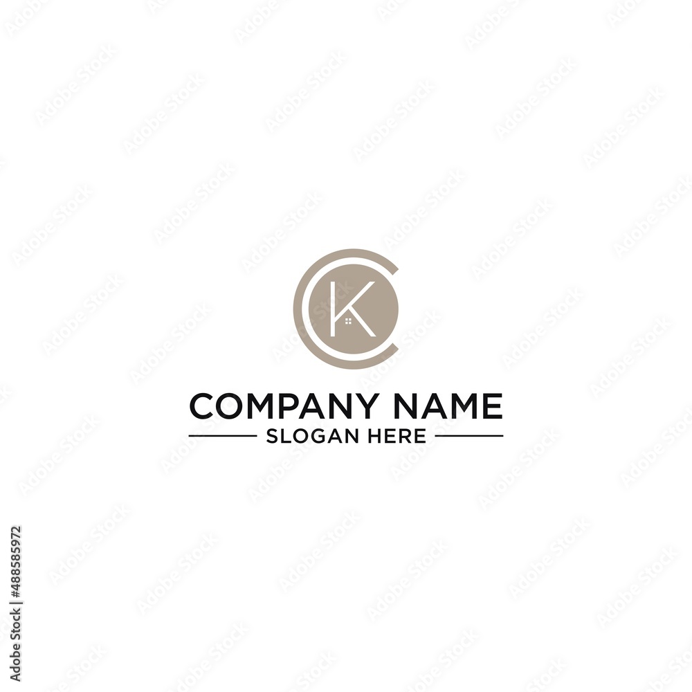 CK logo