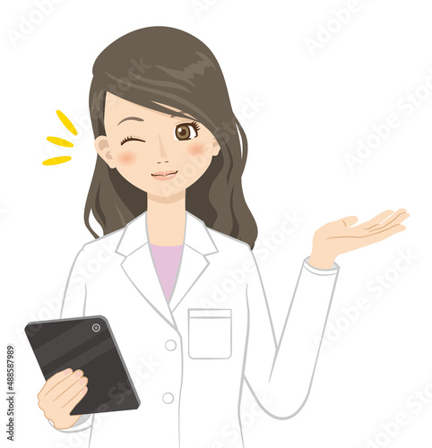 人物　イラスト