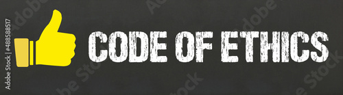 Foto Code of Ethics