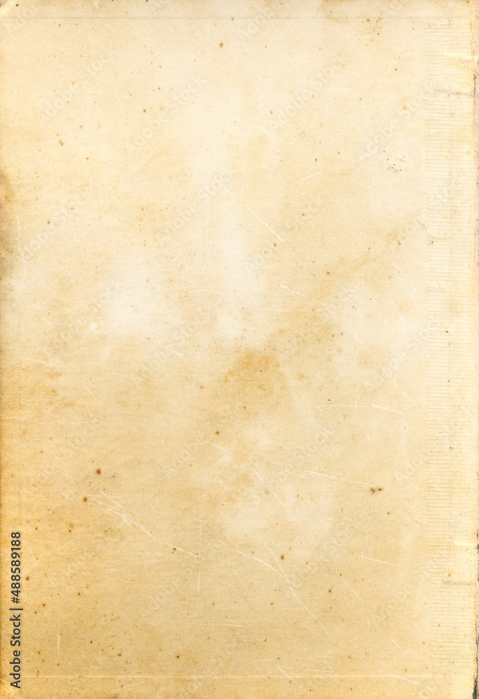 Old paper