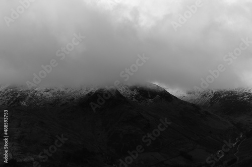 fog in the mountains © John
