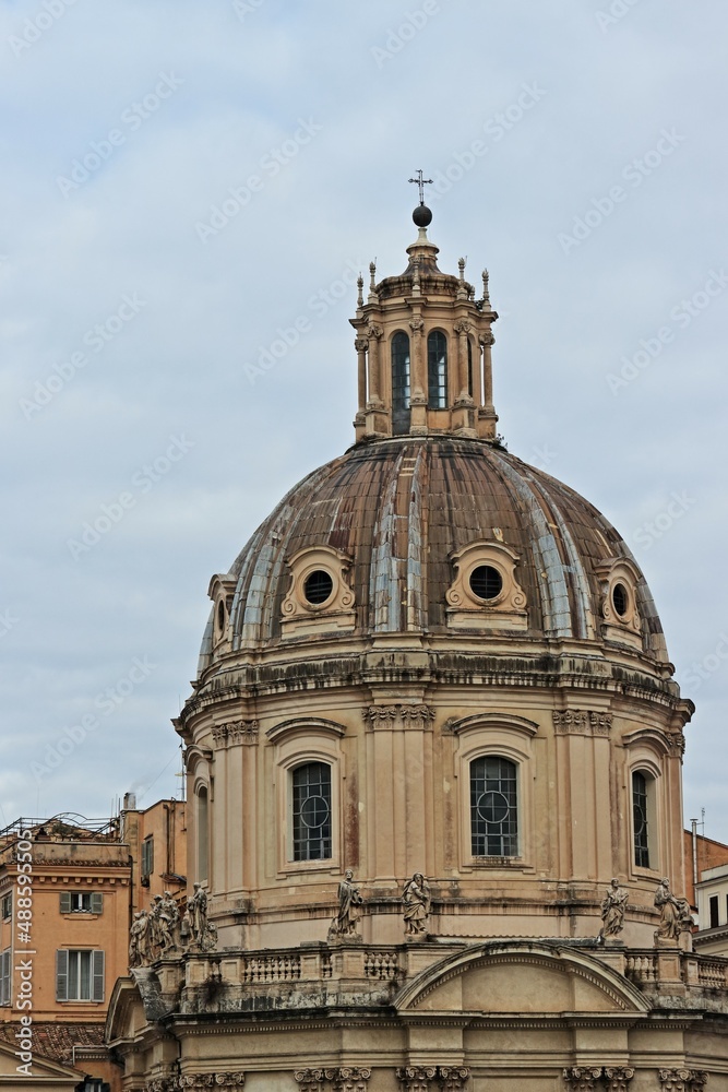 Chiesa di Sanra Maria di Loreto a Roma