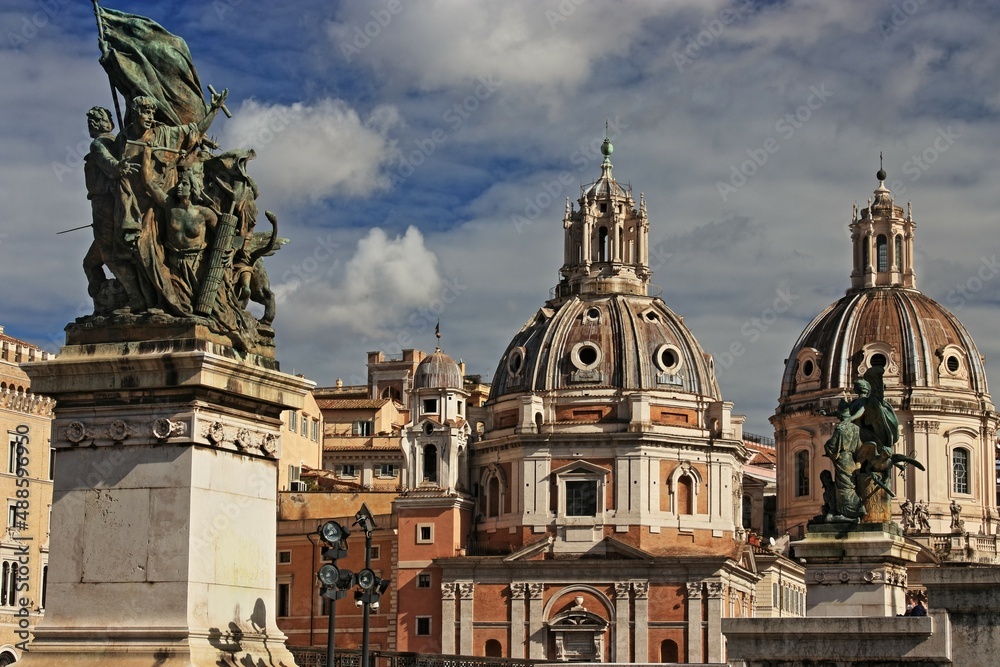 Chiesa di Sanra Maria di Loreto a Roma