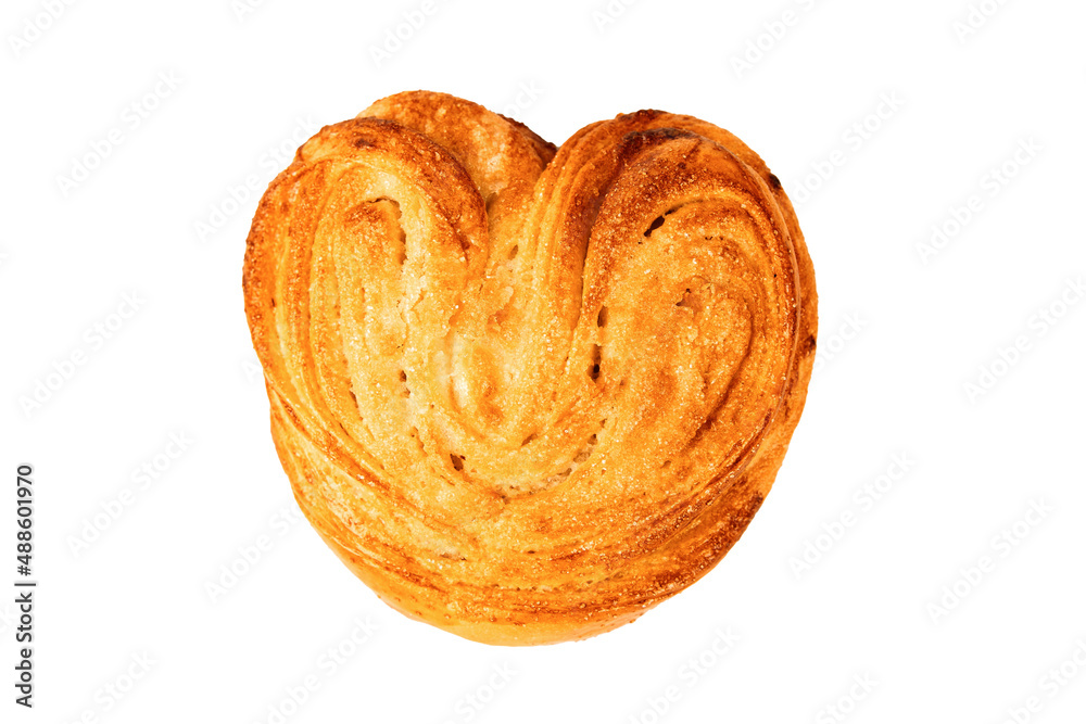 buns and pies on a white background buns and pies on a white background