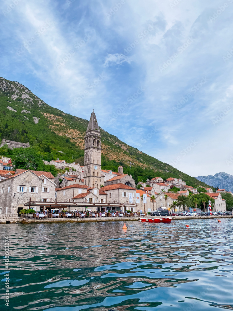 church of st james in kotor country