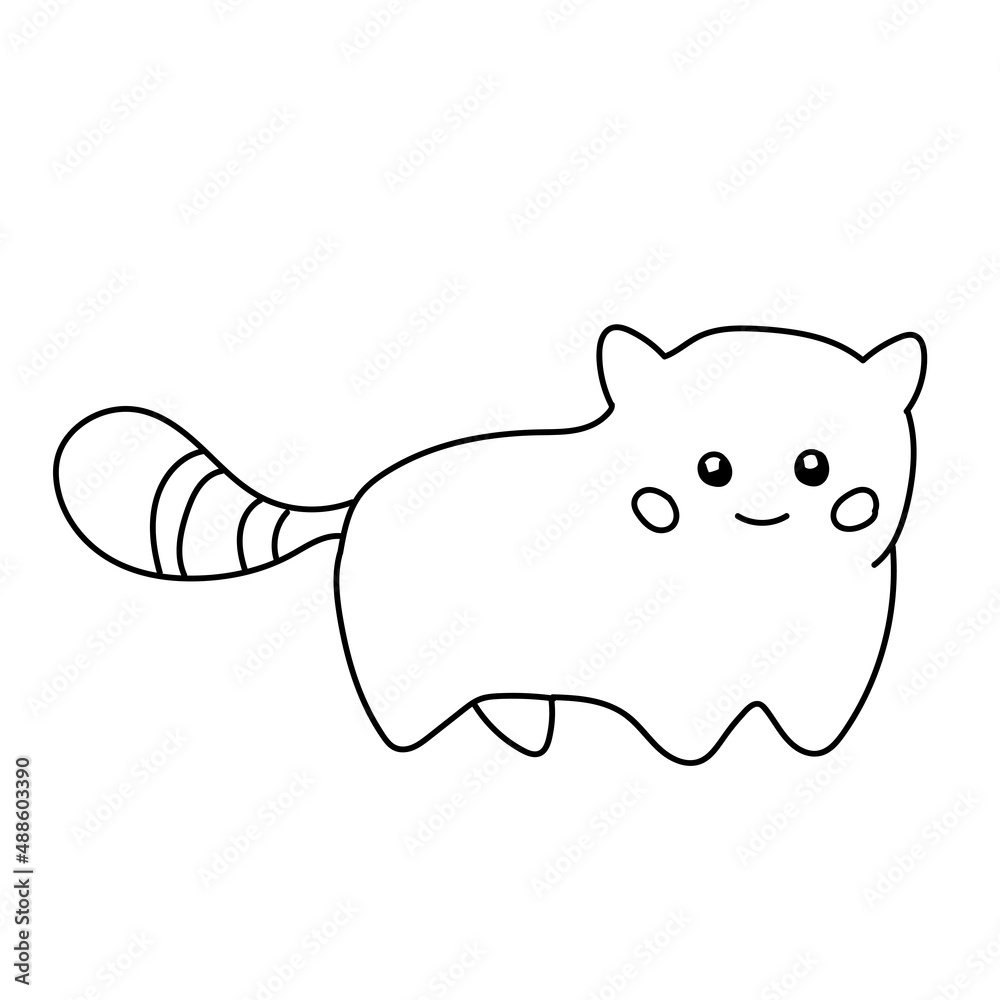 Vector illustration Doodle various Elements Animals Plant Cats Pattern,Cute sketches Vector illustration Doodle various Elements Animals Plant Cats Pattern,Cute sketches