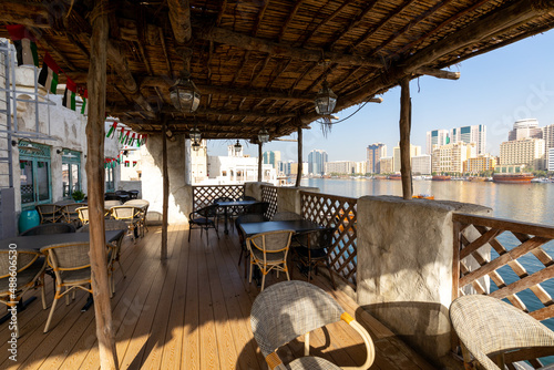 Photography Traditional Arab Style Restaurant