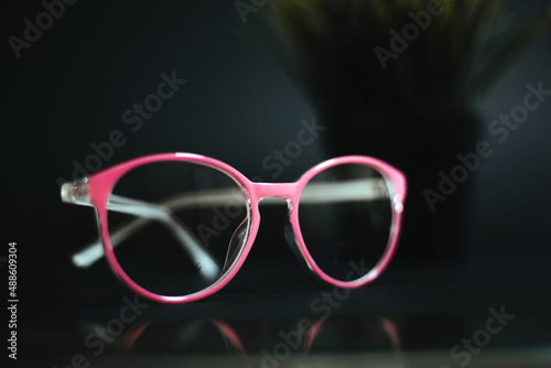 Lentes Rosas