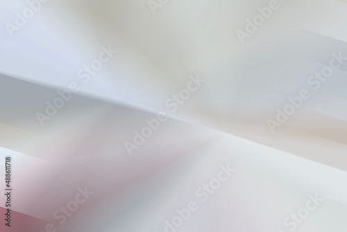 New beige blur trendy gray background, silver base layout, shiny metallic blue painting