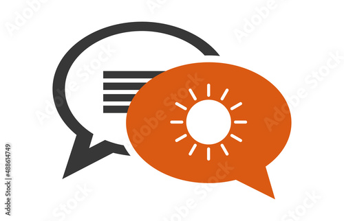 Logo soleil.