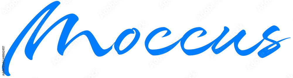 Moccus Moccus