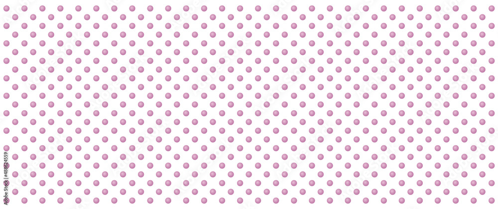 illustration of vector background with pink colored stars pattern