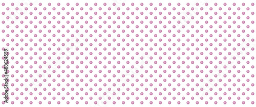 illustration of vector background with pink colored stars pattern