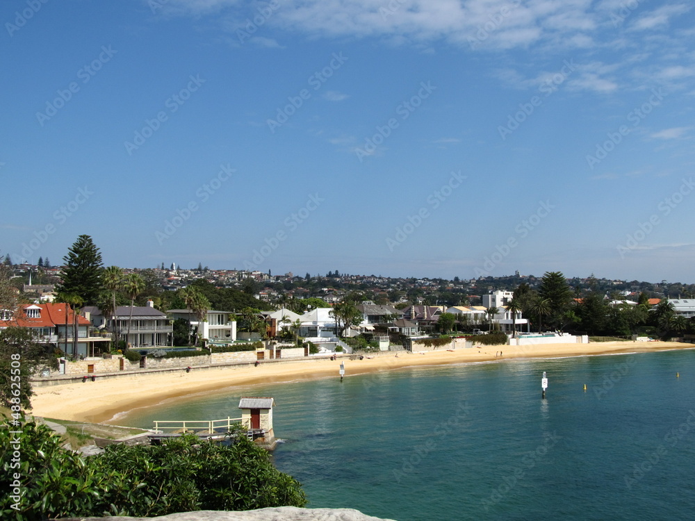 Fototapeta premium Watson´s Bay Sydney Australien