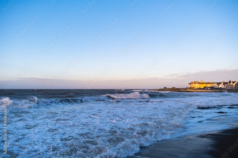 Porthcawl Seaside in South Wales Porthcawl Seaside in South Wales
