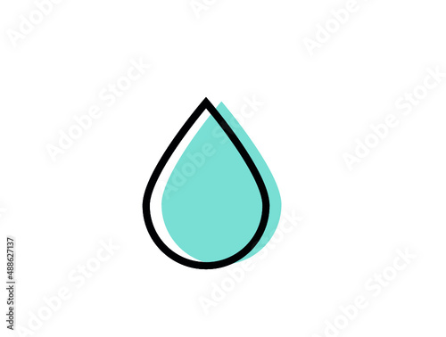drop of water
