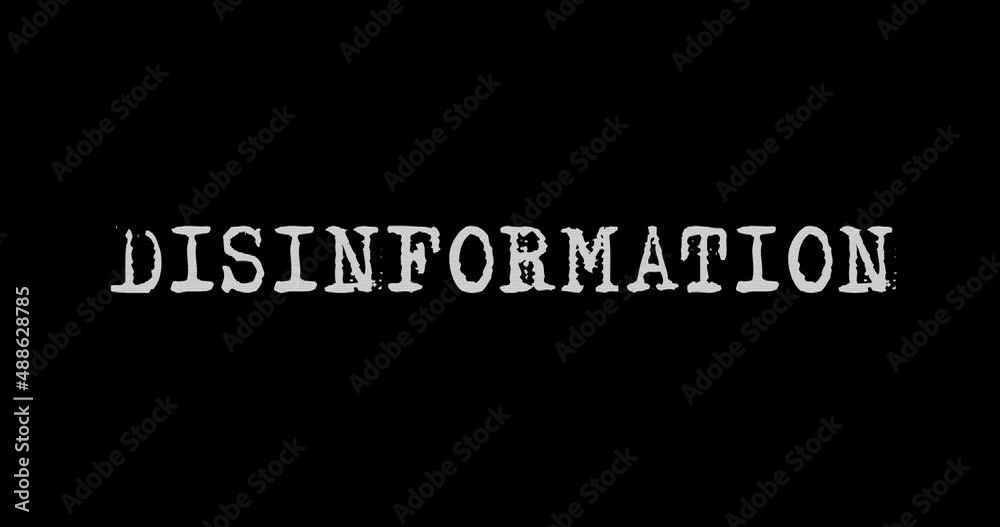 Propaganda and disinformation with distorted and glitch effect seamless and loopable 3d. Manipulation, false, social media and fake news information abstract concept. Noise retro tv style background. Propaganda and disinformation with distorted and glitch effect seamless and loopable 3d. Manipulation, false, social media and fake news information abstract concept. Noise retro tv style background.