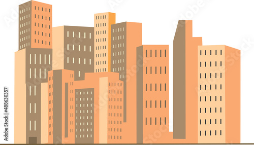 CONSTRUCTION D'APPARTEMENTS