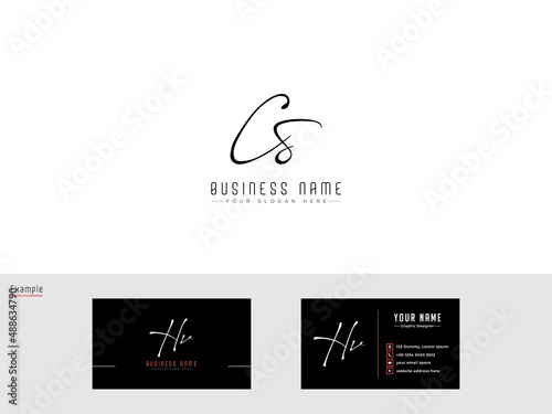 Vector CD logo, initial cd Logo For Your Clothing Apparel Fashion Dress Shop or Business Card