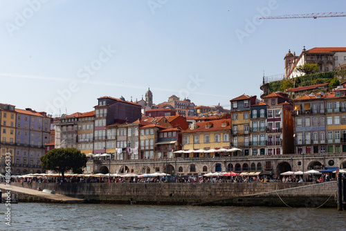 Porto, rives du Douro, Portugal © Thomas