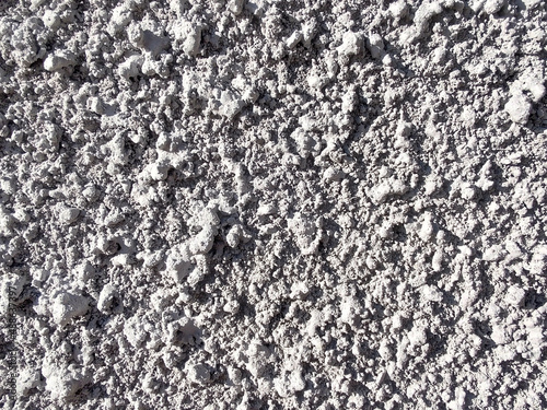 Light Gray Cement Gravel Seamless Composable Pattern photo