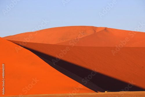 Dunes of Namibia