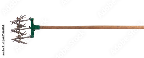Obraz na płótnie garden tools 
