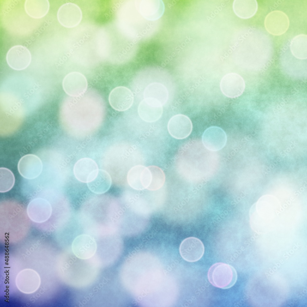 Blue and green abstract bokeh beautiful background blur. Blue and green abstract bokeh beautiful background blur.