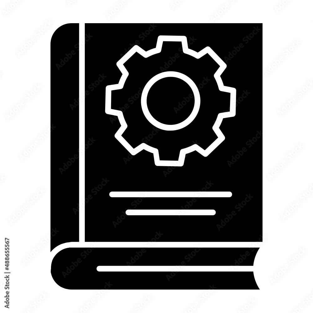 Engineering Buch Icon Engineering Buch Icon