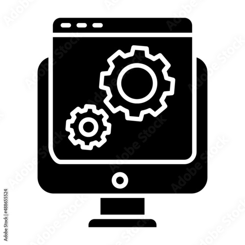 Coding Icon