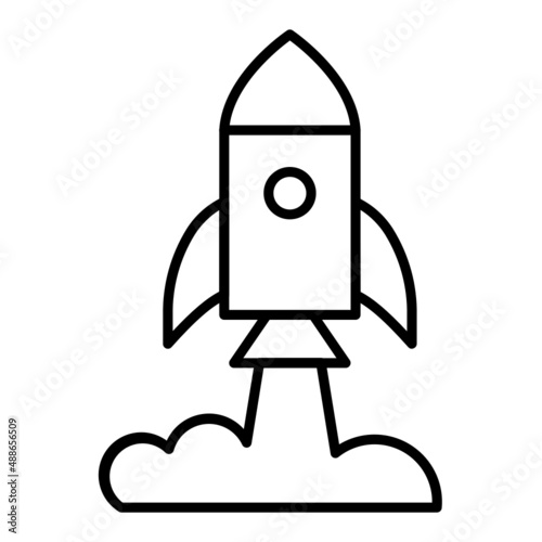 rakete symbol