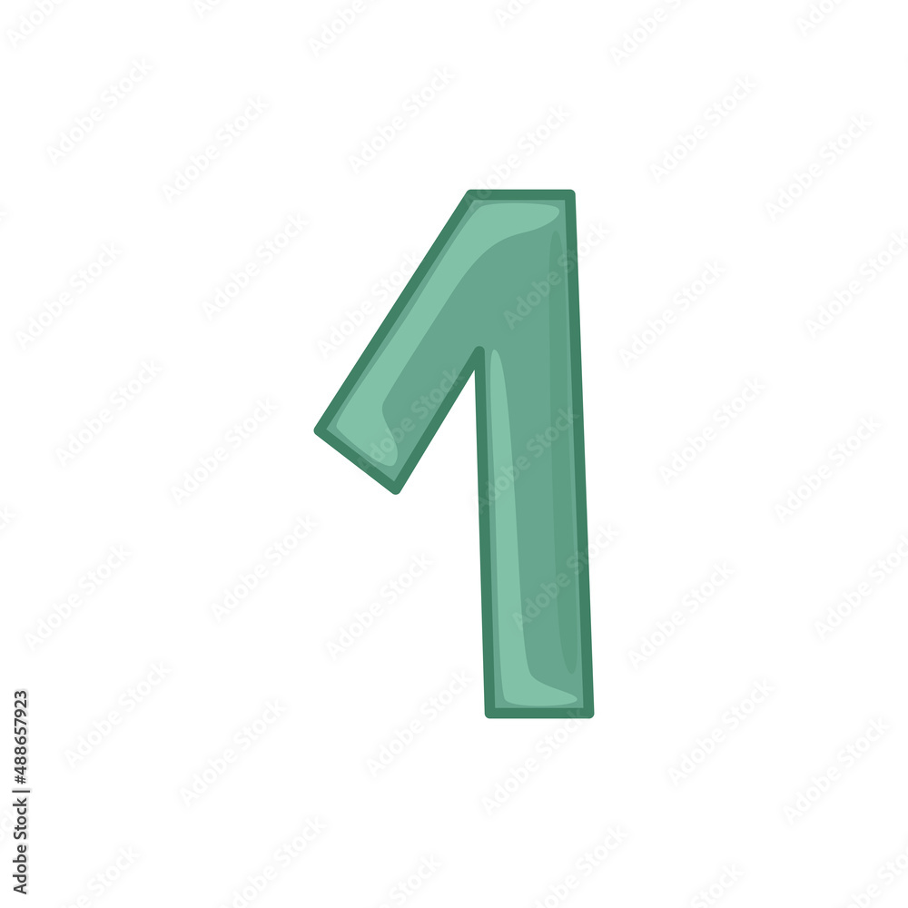 Number 1 font alphabet. Vector illustration of Arabic numerals number 2. Hand-drawn black and white number 1 typographic symbol. Can be used as a logo, icon Number 1 font alphabet. Vector illustration of Arabic numerals number 2. Hand-drawn black and white number 1 typographic symbol. Can be used as a logo, icon